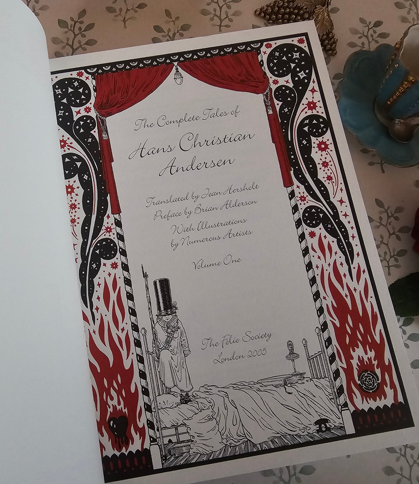 2005 Hans Christian Andersen The Complete Tales