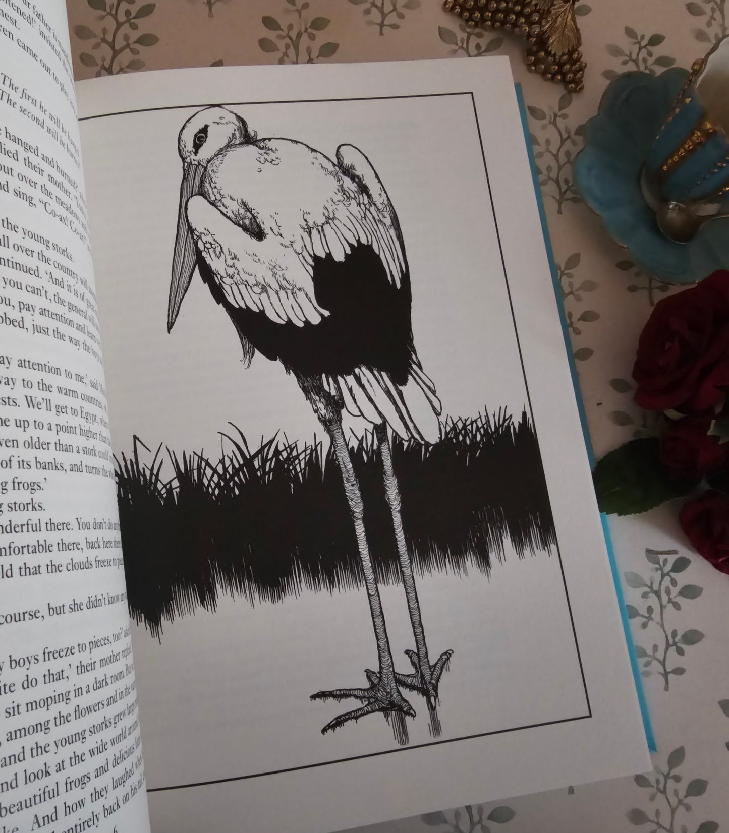 2005 Hans Christian Andersen The Complete Tales / Large Two Volume Set in Slipcase