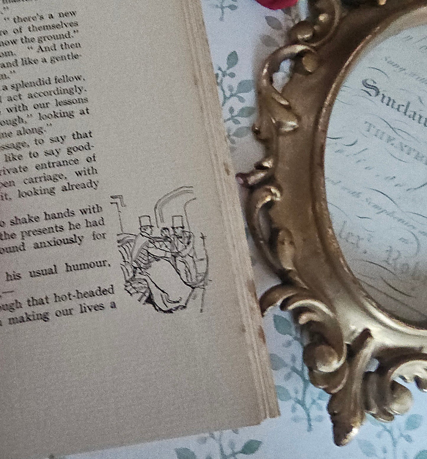 1913 Tom Brown's Schooldays - Illustrated Antique Book