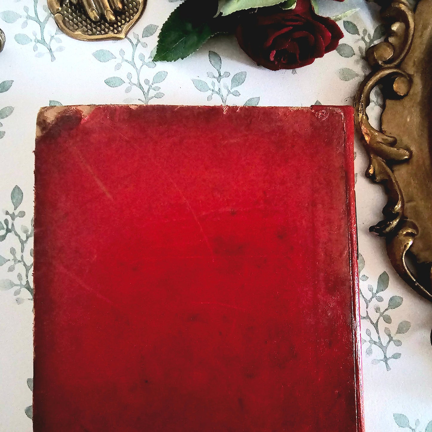 1910 Ben-Hur by Lew Wallace - Striking Full Leather Binding - Brock Illustrations