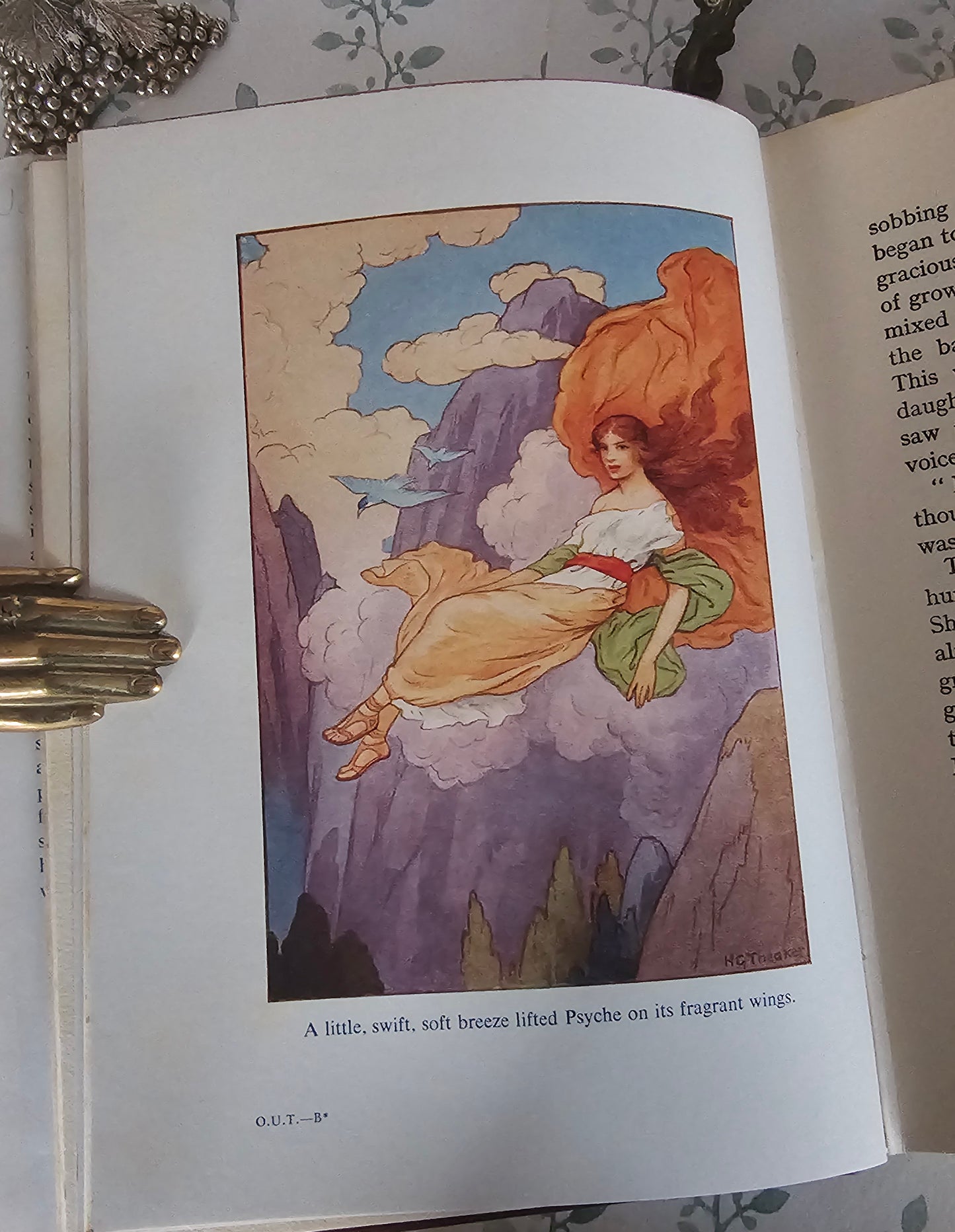 1950s Once Upon a Time - Stories From the Classics - Illustrated Vintage Book