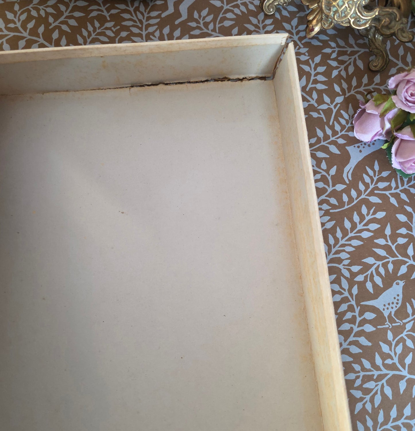 1913 Quality Street Book, JM Barrie, Hugh Thomson Illustrations, Original Box