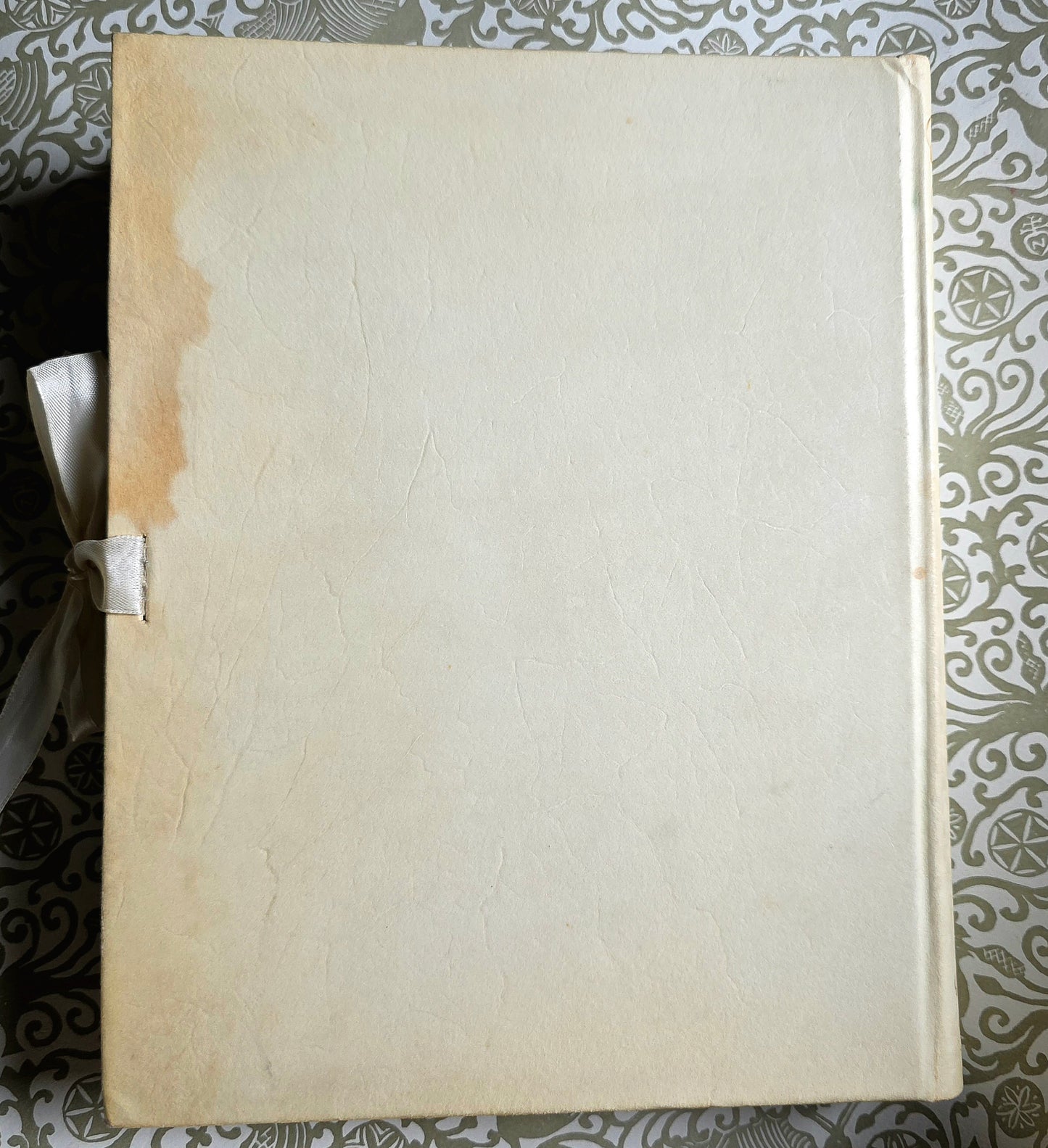 1913 Vanity Fair Antique Book: Limited Edition, Signed, Illustrated, Vellum Binding