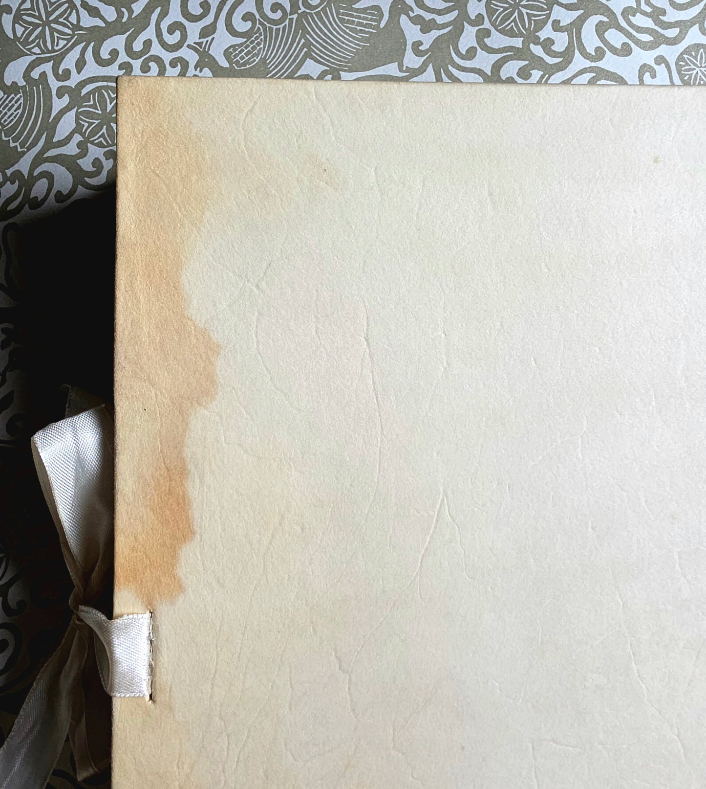 1913 Vanity Fair Antique Book: Limited Edition, Signed, Illustrated, Vellum Binding