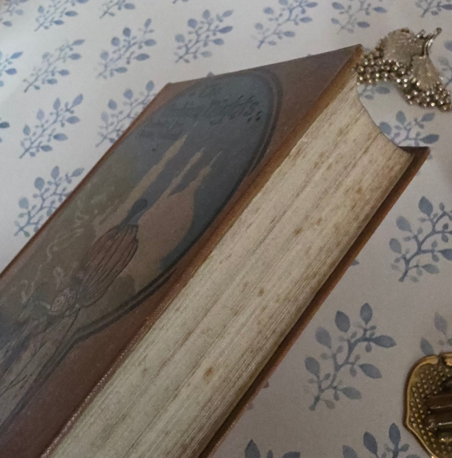 1913 The Arabian Nights Illustrated by Charles Folkard : Antique Book