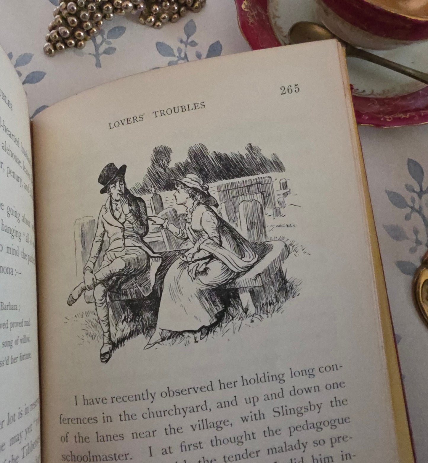 1903 Bracebridge Hall by Washington Irving: Full Leather Illustrated Edition