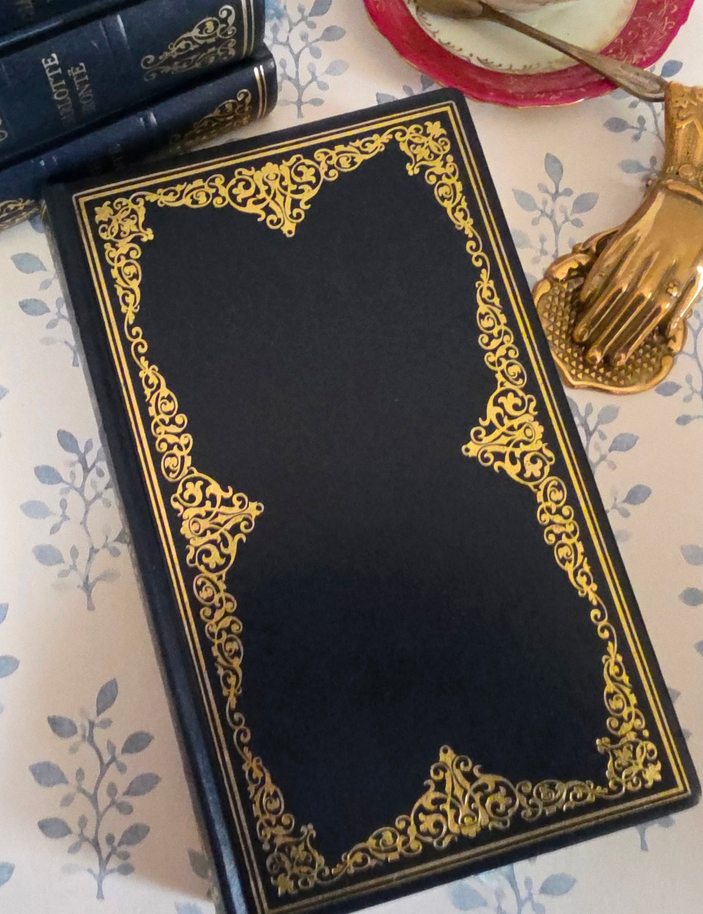 1970 Vintage Set of The Bronte Sister's Novels - Illustrated