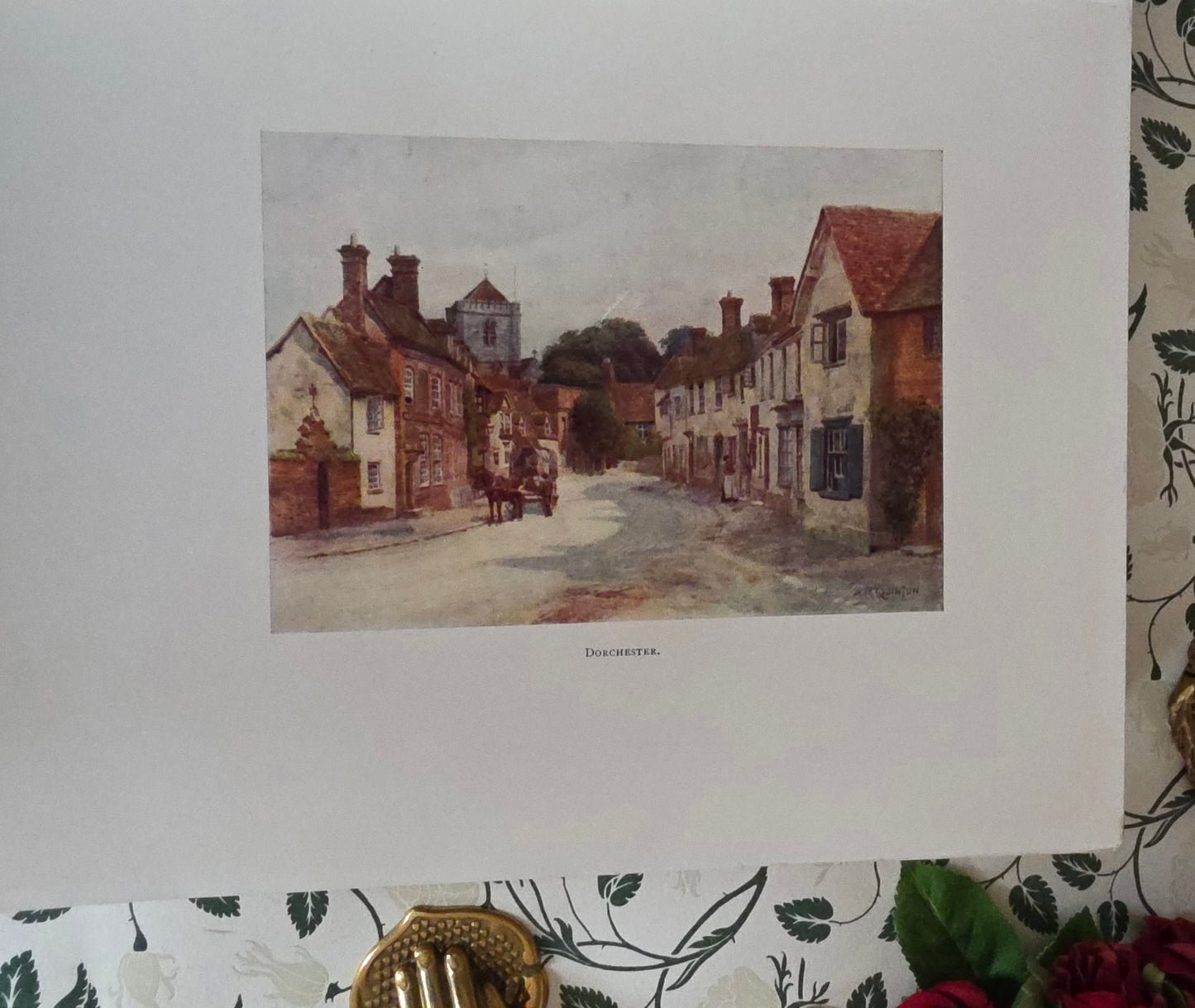 1907 The Historic Thames by Hilaire Belloc : Richly Illustrated