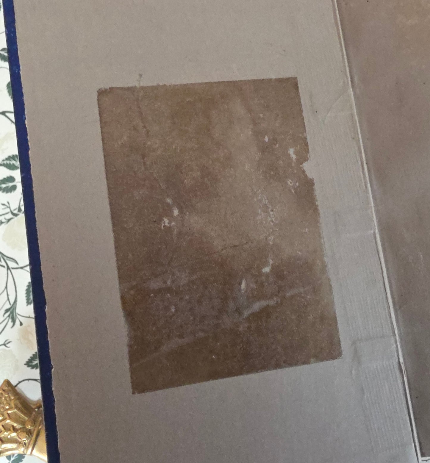 1900s Decorative Set: Three Antique Books