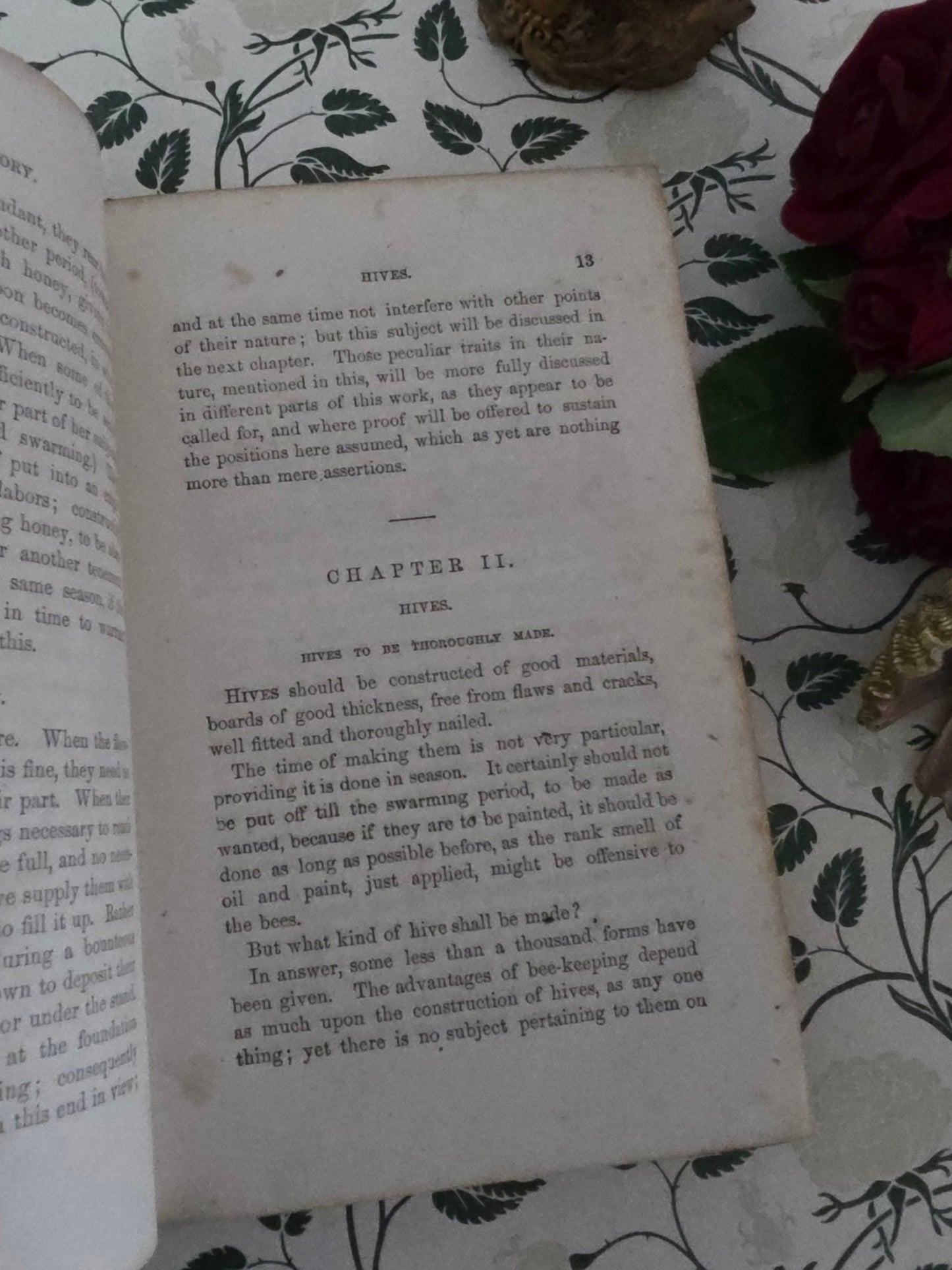 1864 Mysteries of Bee-Keeping Explained - Extremely Rare Antique Book