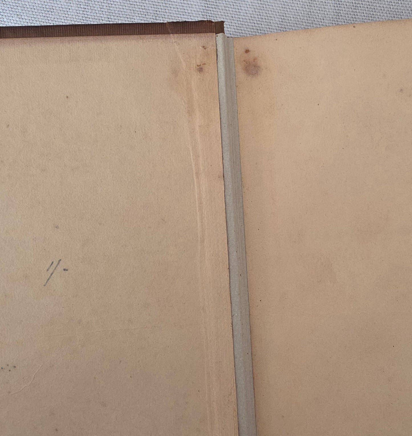 1850 FIRST EDITION Poems by Currer, Ellis and Acton Bell - Scarce Antique Brontë Book