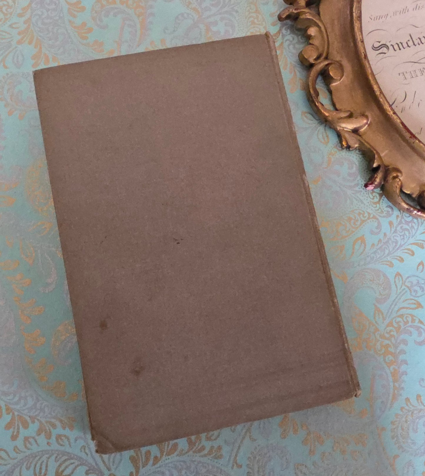 c1880 Northanger Abbey and Persuasion by Jane Austen: Scarce, Antique Book