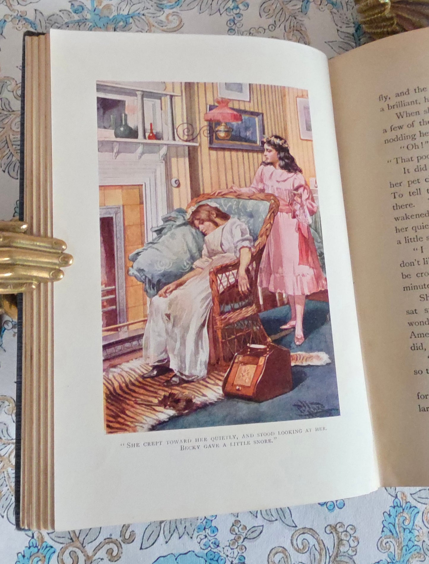 1905 A Little Princess by Frances Hodgson Burnett : First British Edition