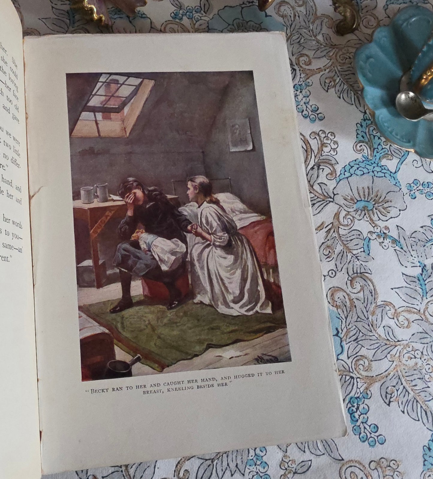 1905 A Little Princess by Frances Hodgson Burnett : First British Edition