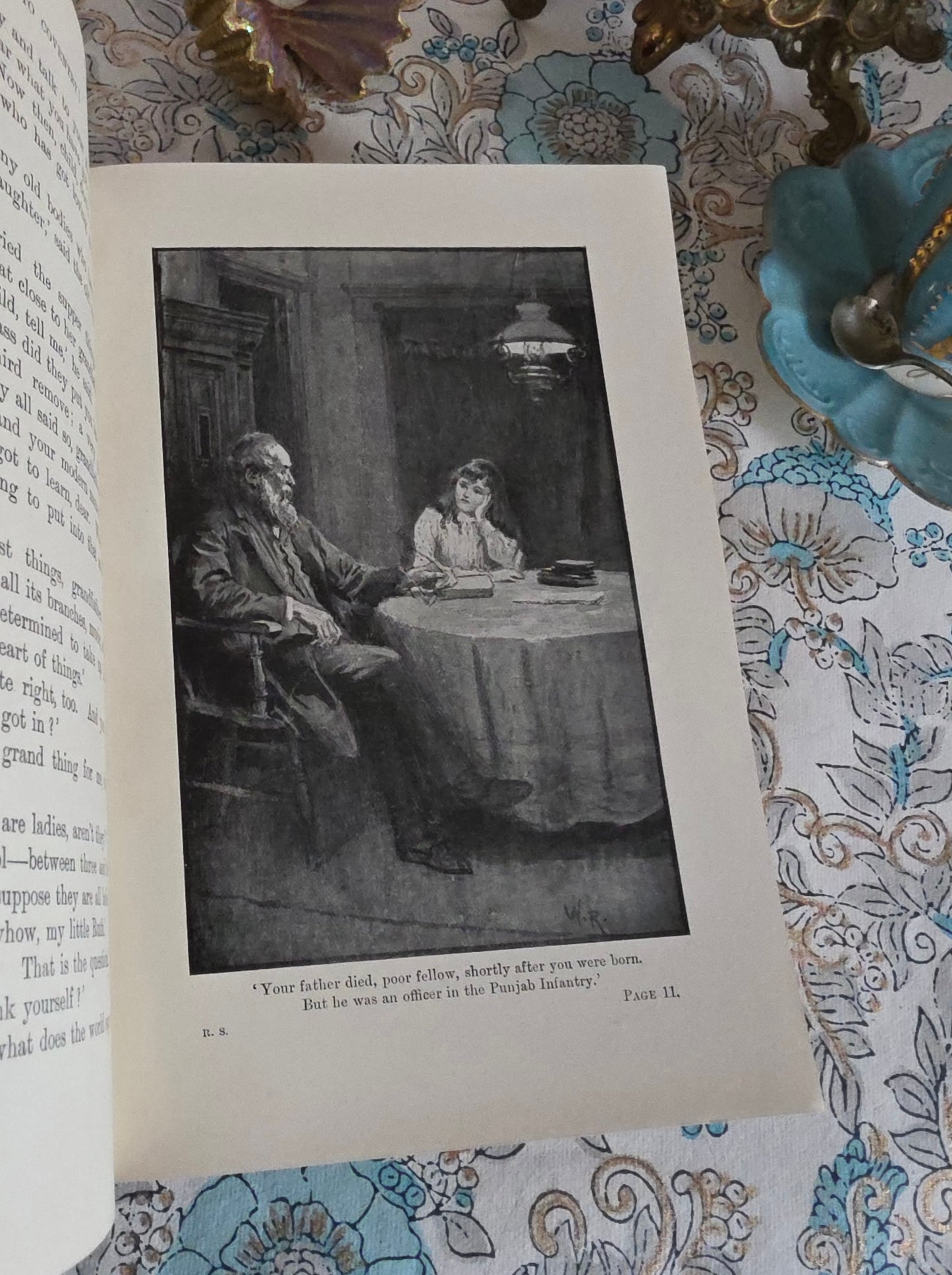 1902 The Rebel of the School by LT Meade : Antique First Edition