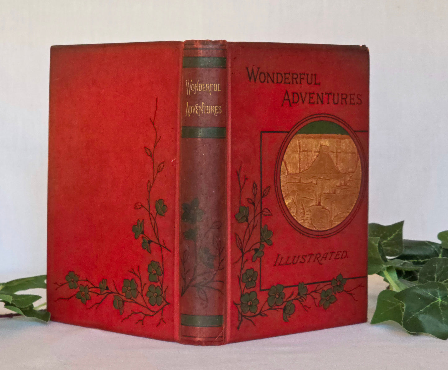 1890s Native Tribes of America - Narratives - Illustrated Antique Book