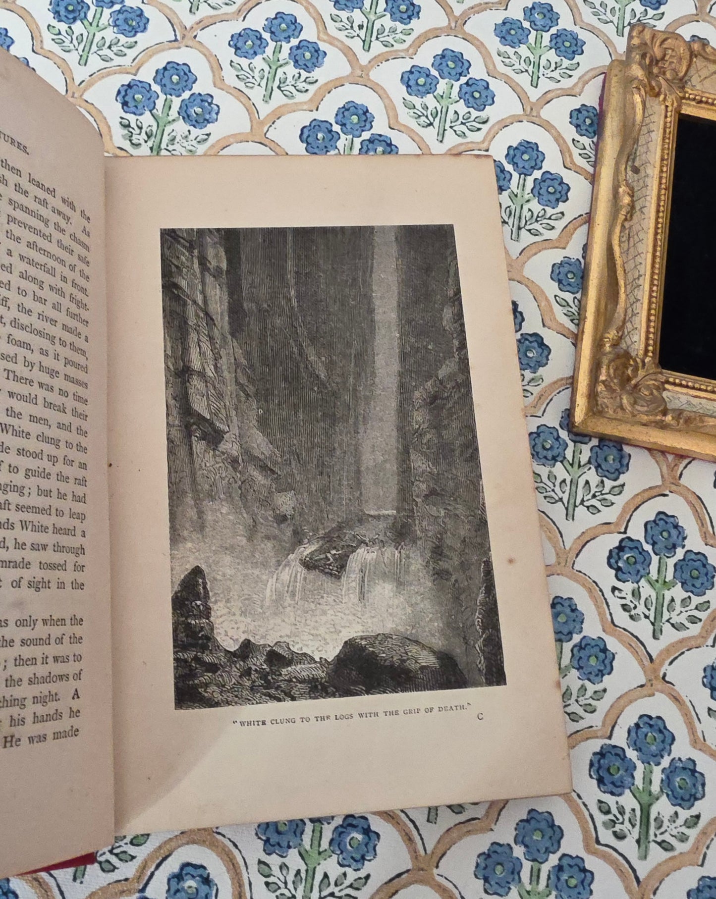 1890s Native Tribes of America - Narratives - Illustrated Antique Book