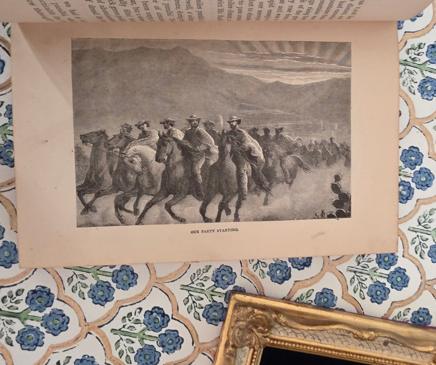 1890s Native Tribes of America - Narratives - Illustrated Antique Book