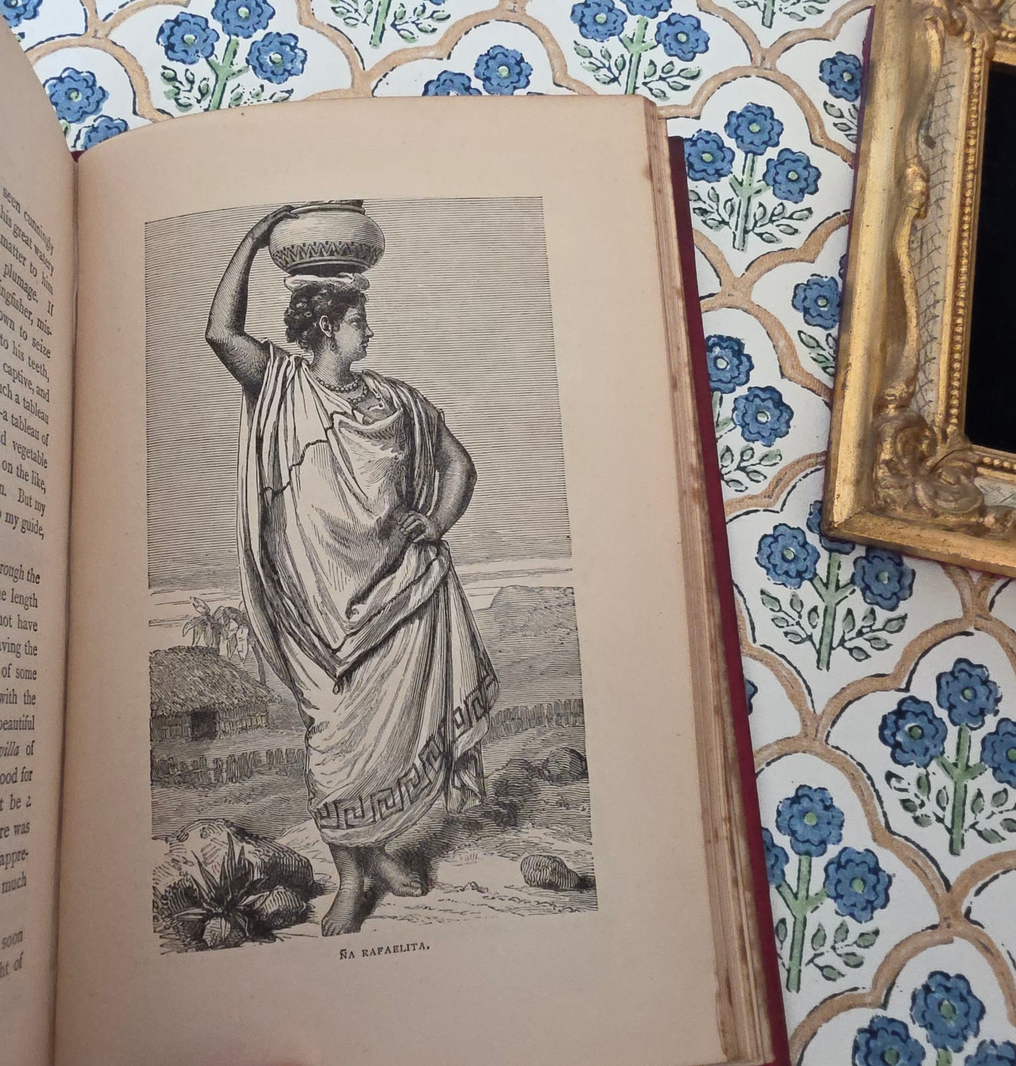 1890s Native Tribes of America - Narratives - Illustrated Antique Book