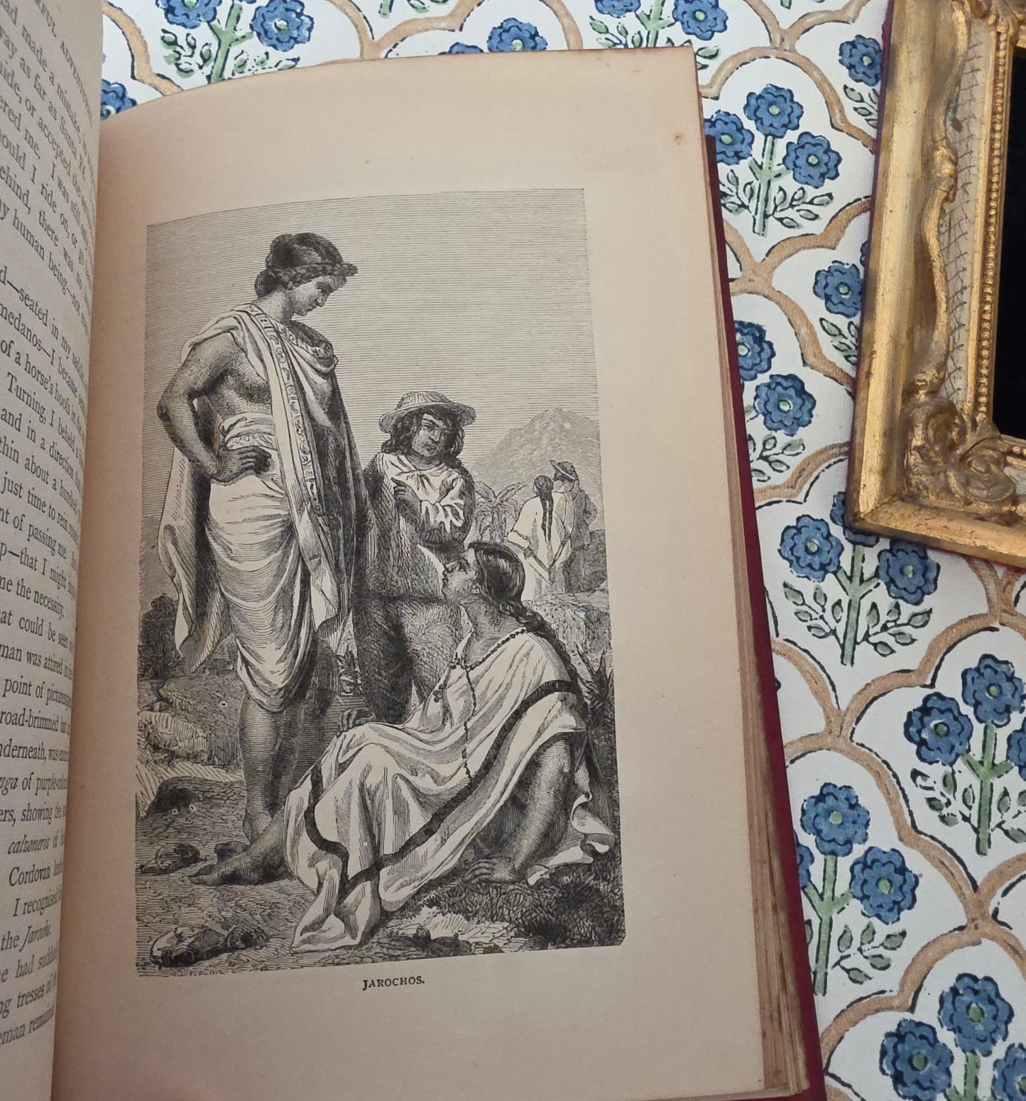 1890s Native Tribes of America - Narratives - Illustrated Antique Book