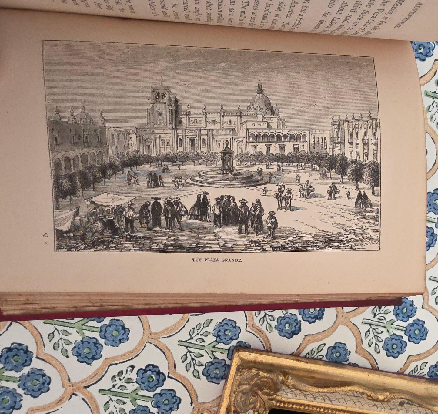 1890s Native Tribes of America - Narratives - Illustrated Antique Book