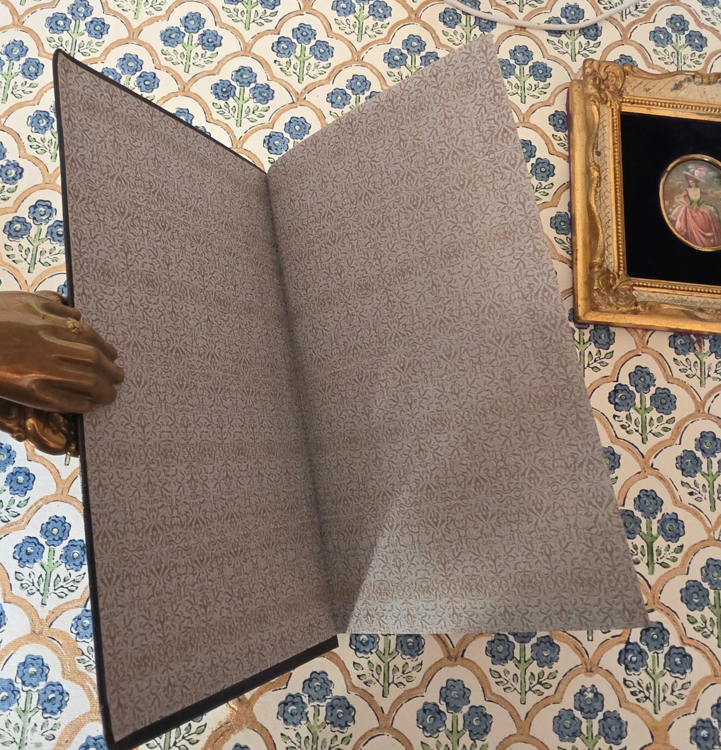 1979 The Tenant of Wildfell Hall by Anne Bronte - Illustrated Vintage Book