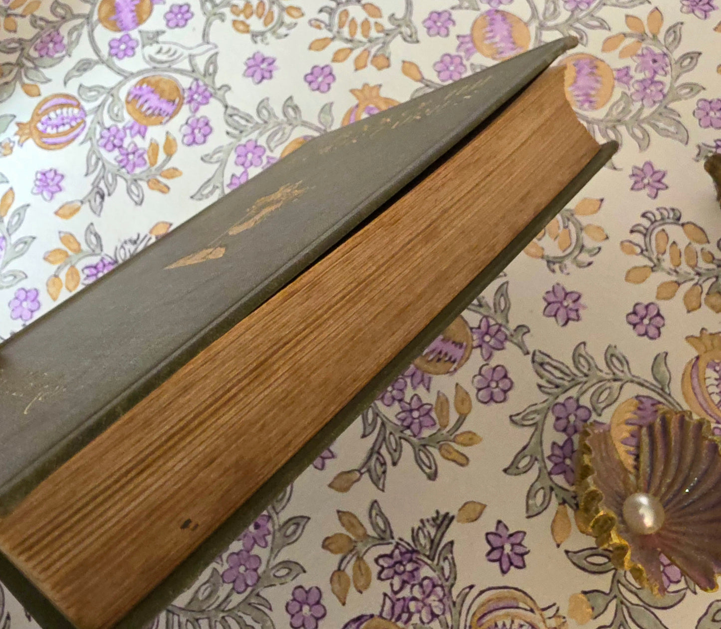 1927 First Edition - The Book of the Flower Fairies by Cicely Mary Barker