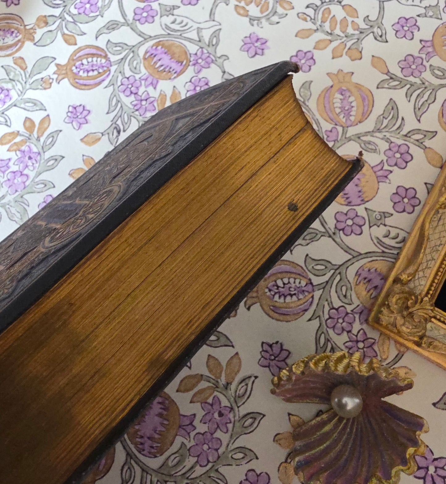 1879 Poems by William Wordsworth : Illustrated Antique Book