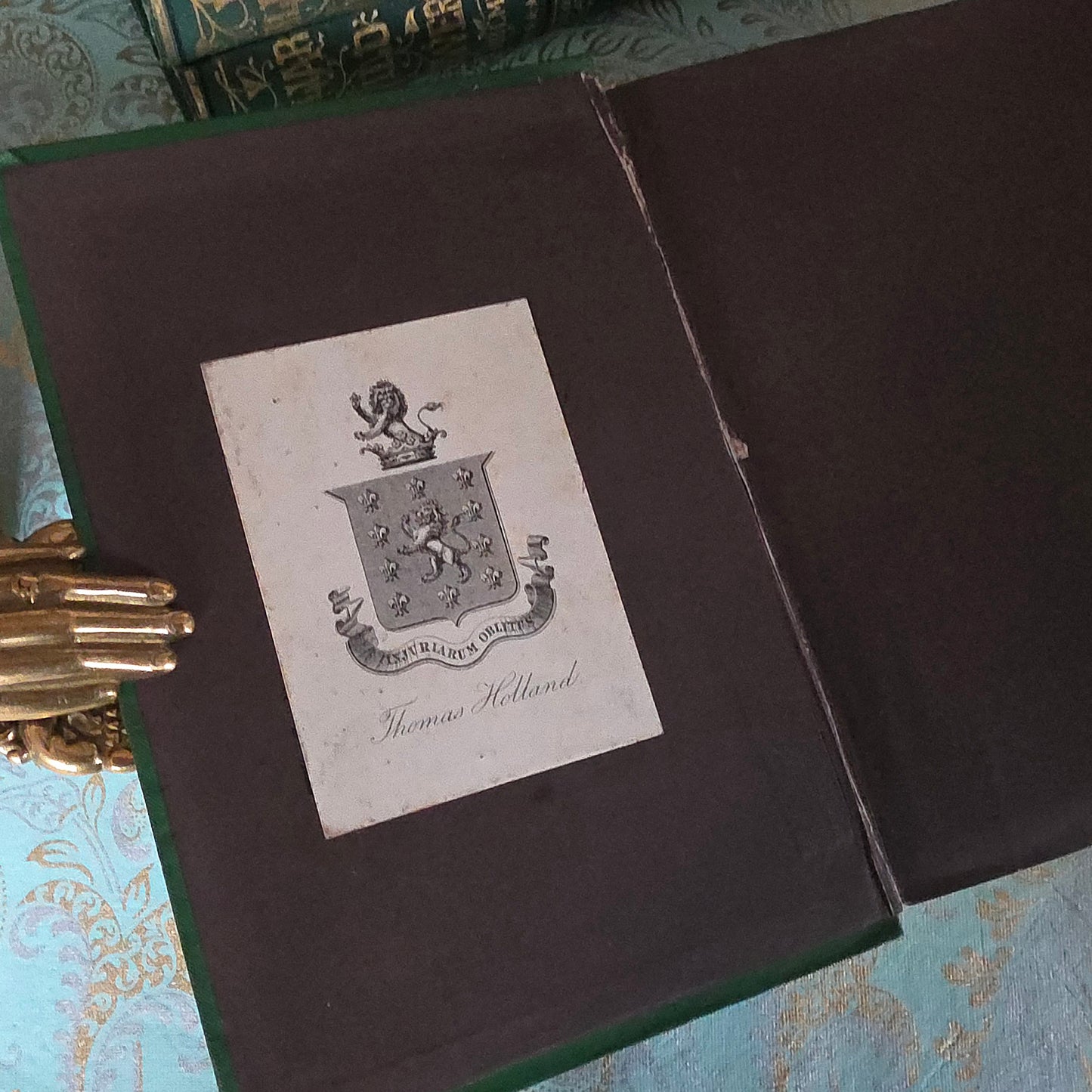 1880s Complete Set in Five Volumes of Familiar Wild Flowers - 200 Colour Illustrations