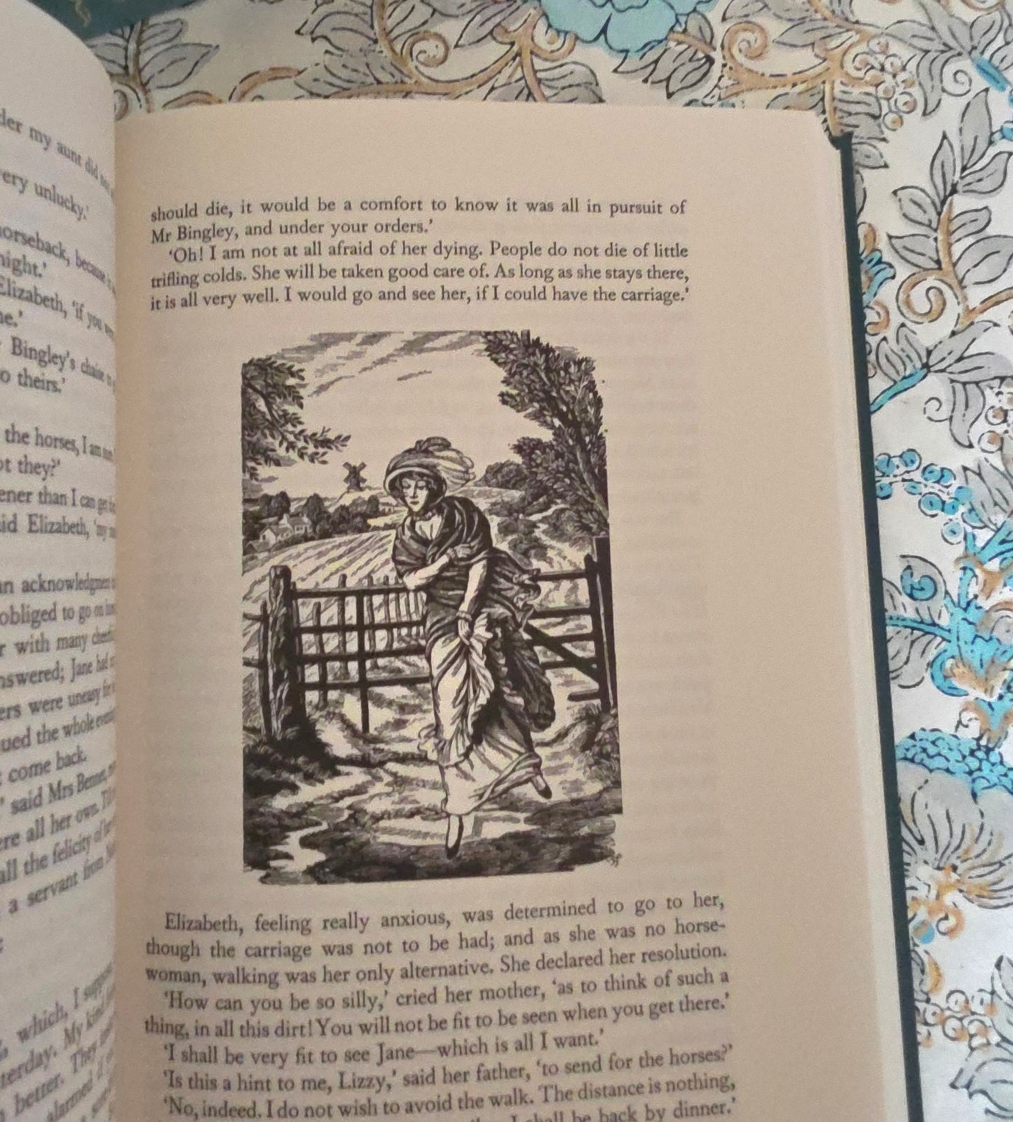 1996 Complete Works of Jane Austen - Scarce Limited Edition Blue Leather