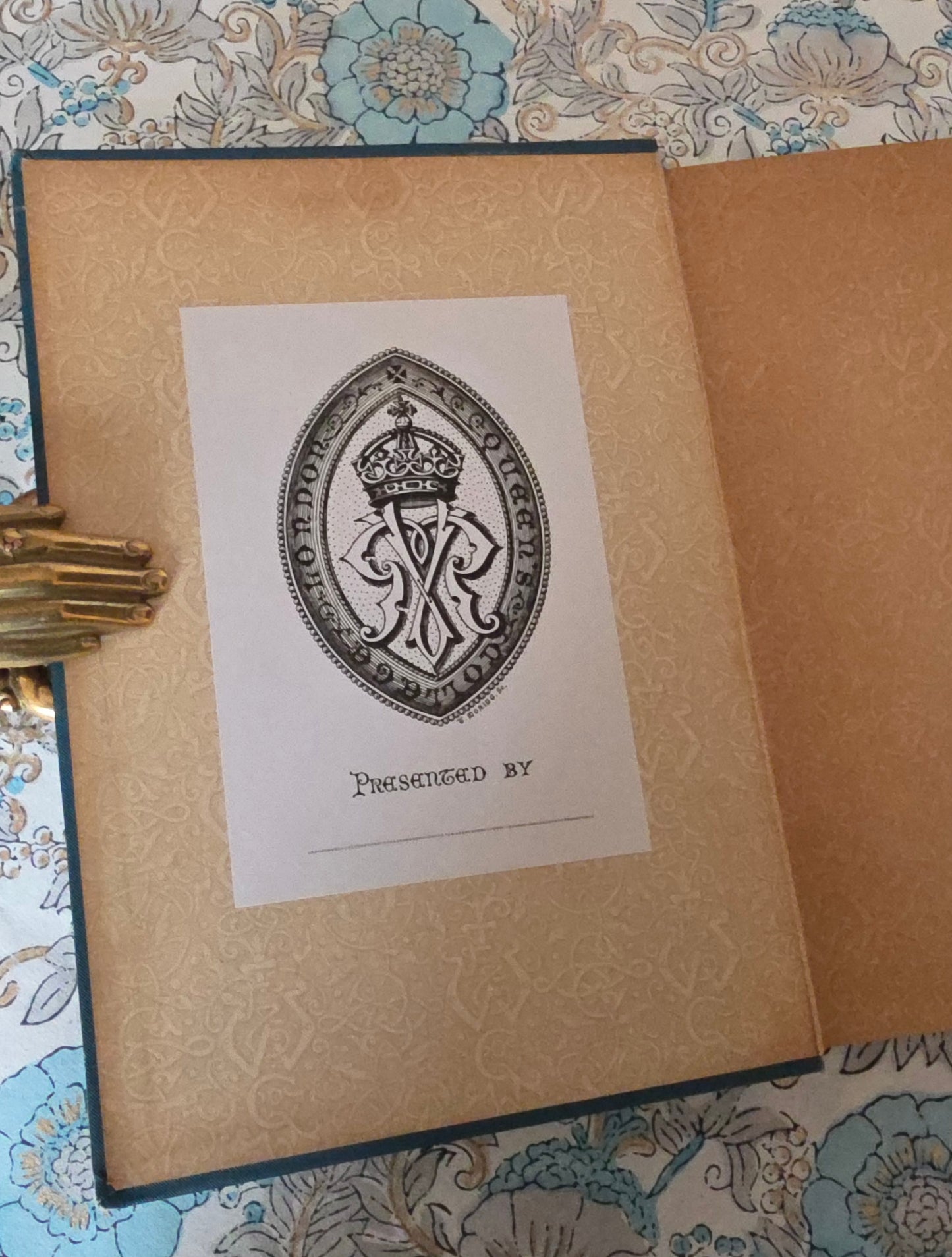 1897 Little Lord Fauntleroy by Frances Hodgson Burnett - Illustrated Antique Book