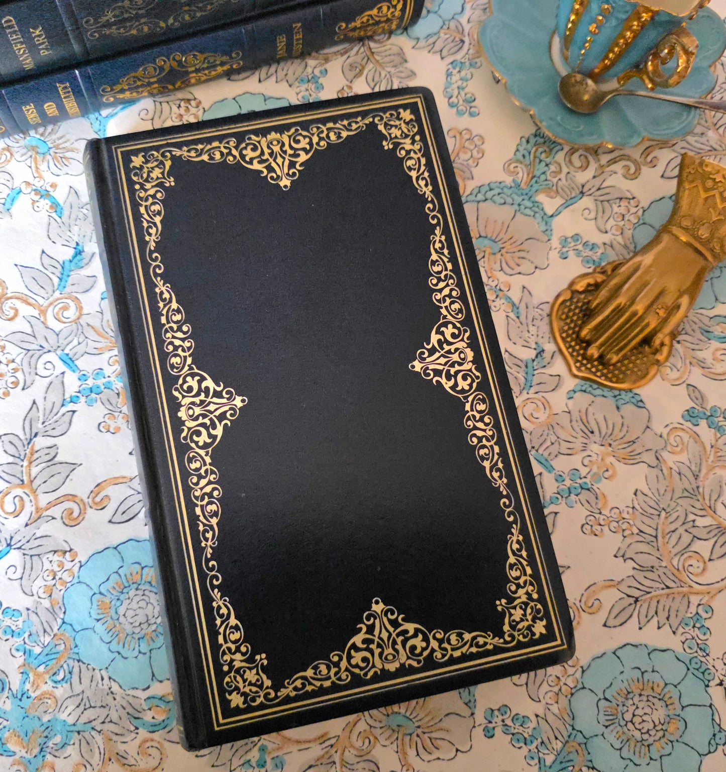 1977 Vintage Jane Austen Book Set: Heron, London