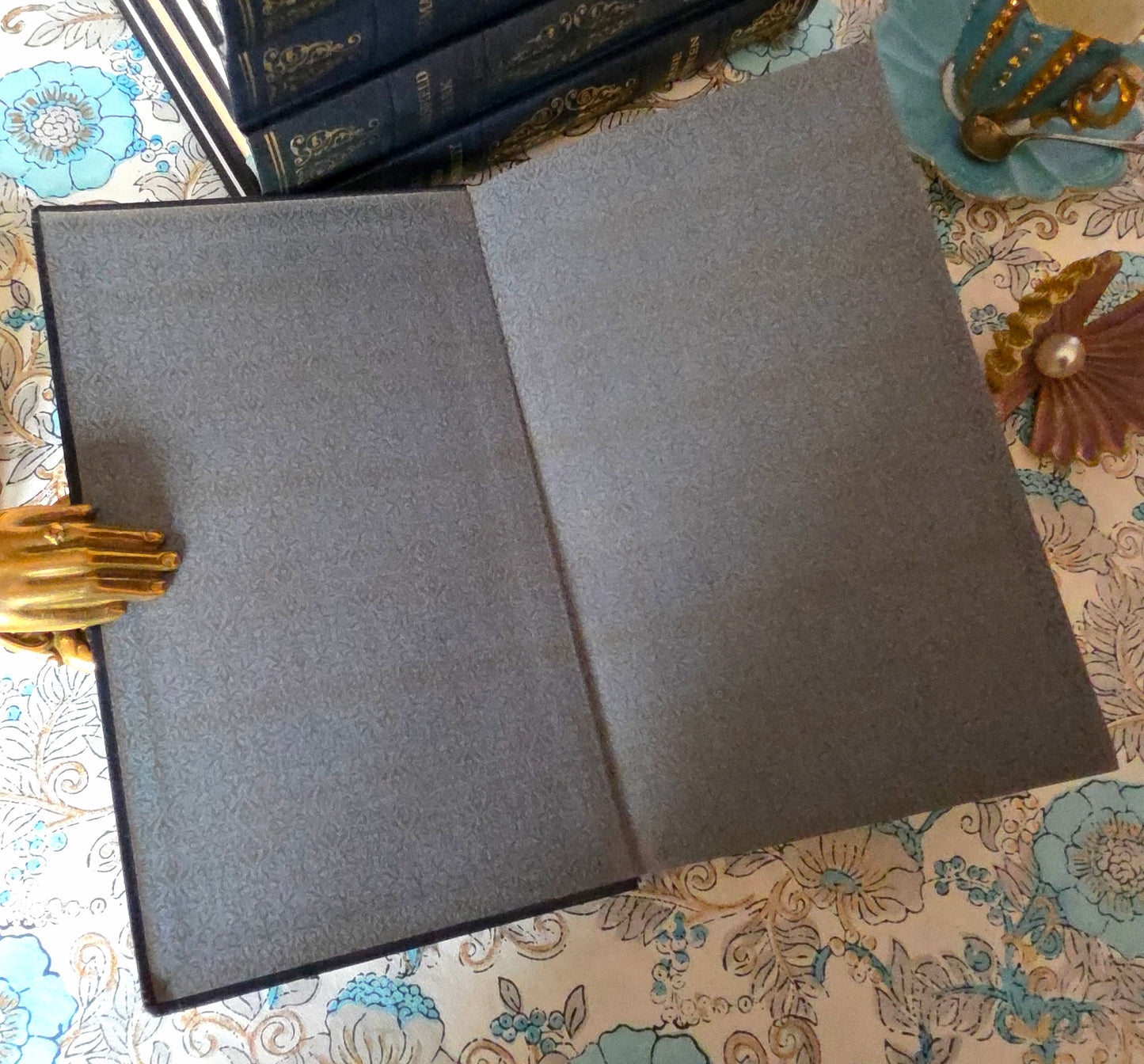 1977 Vintage Jane Austen Book Set: Heron, London