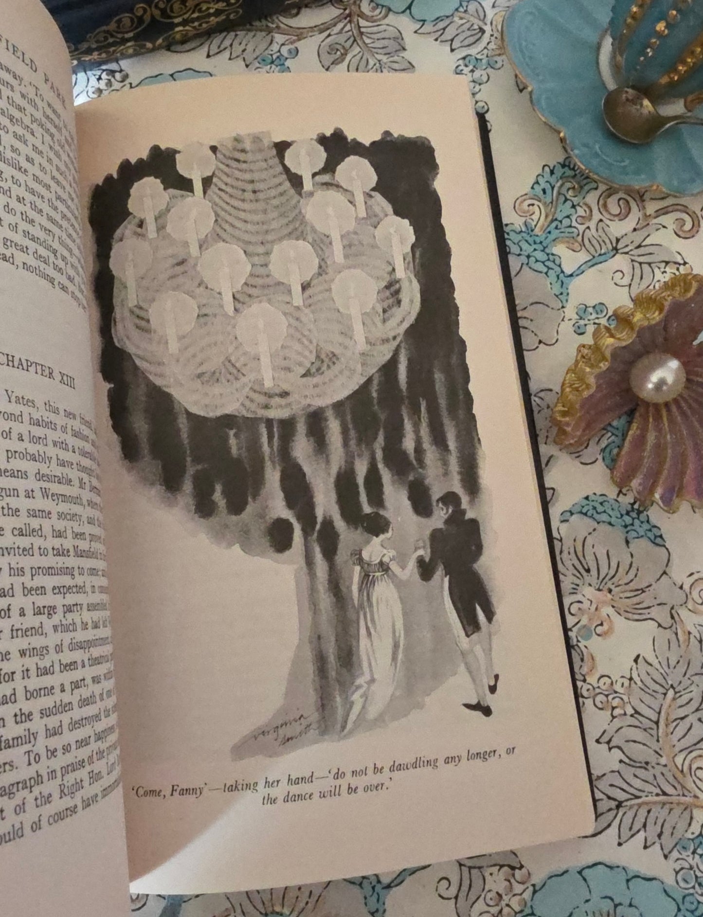 1977 Vintage Jane Austen Book Set: Heron, London