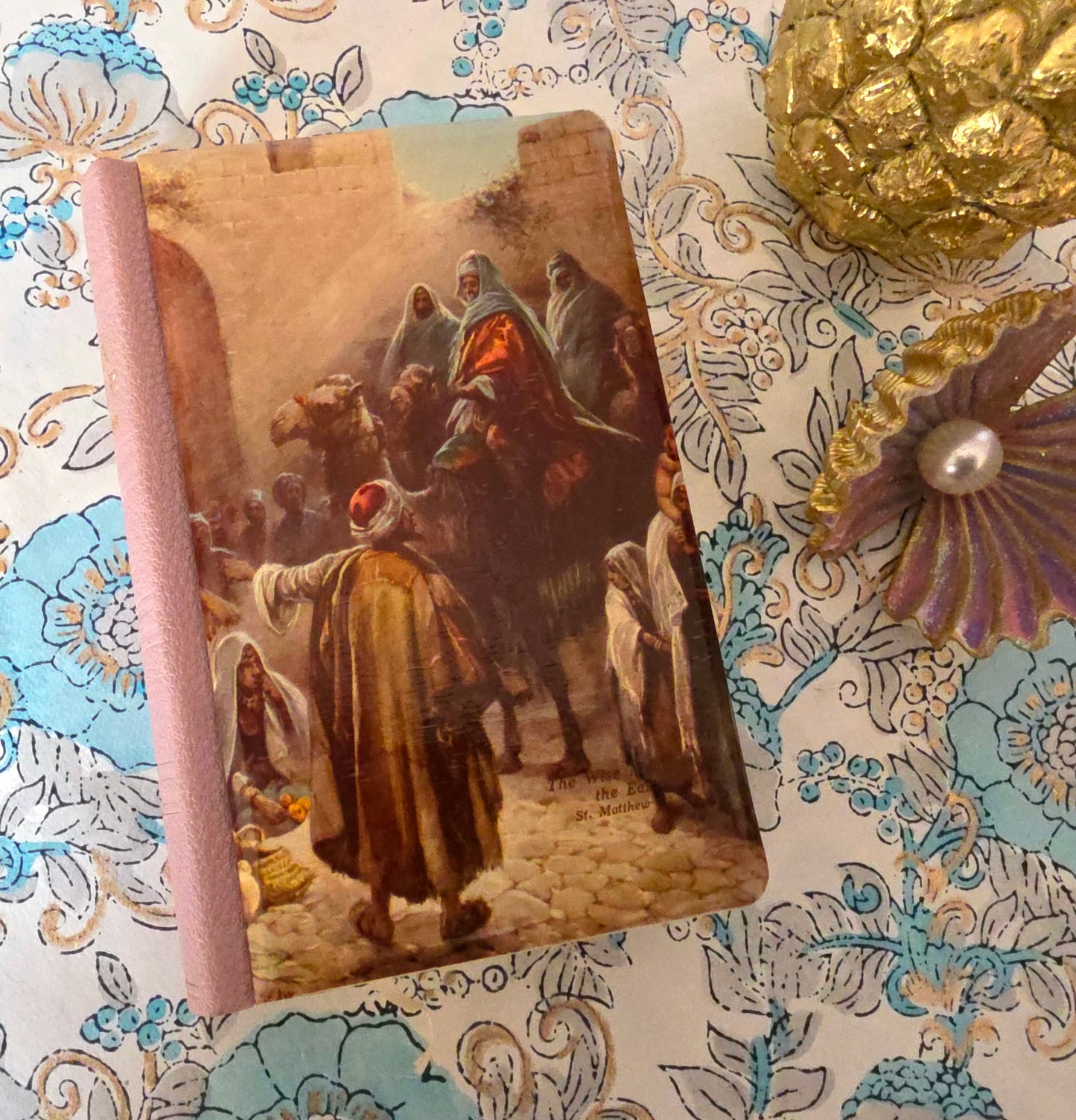 1941 Holy Bible in Original Box