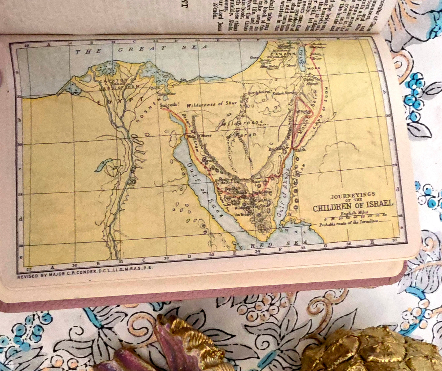 1941 Holy Bible in Original Box