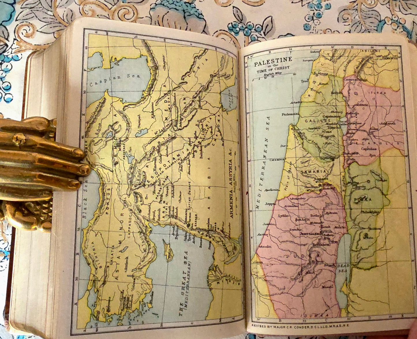 1941 Holy Bible in Original Box