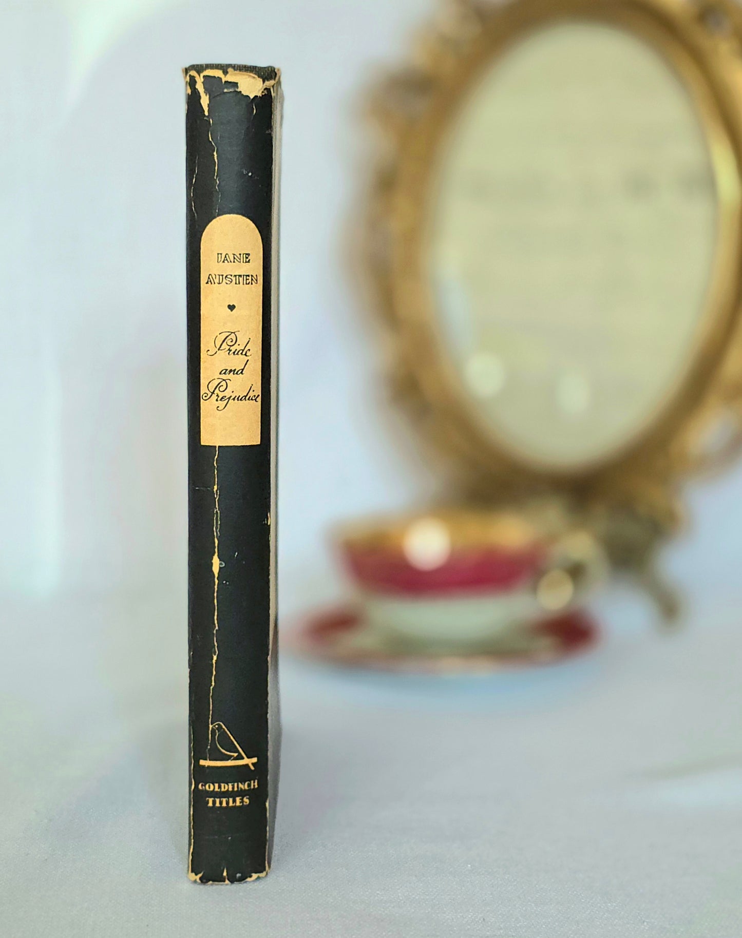 1947 Pride and Prejudice by Jane Austen, Vintage Book - Scarce Dust Jacket