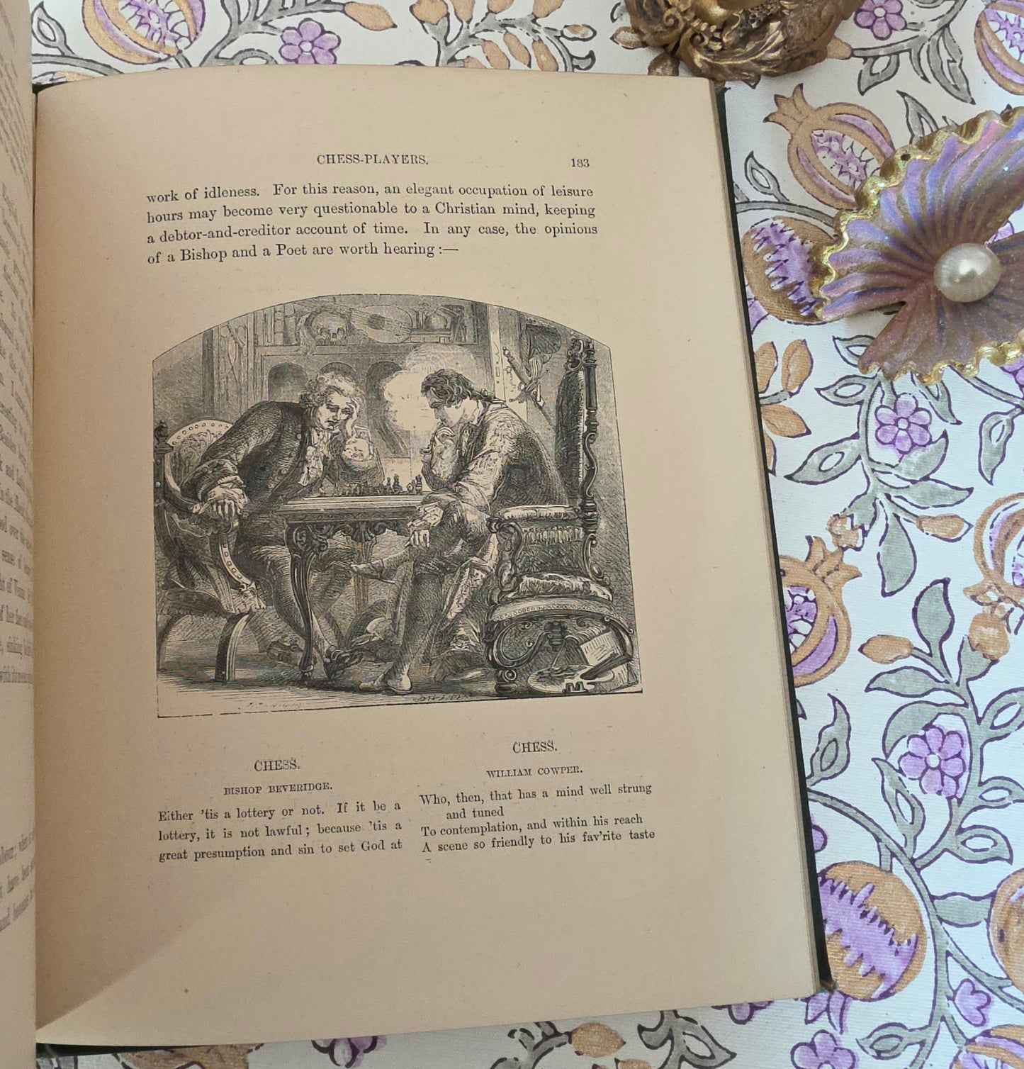 1880 Summer Time in the Country By Rev Willmott - Antique Book - Summer Writing