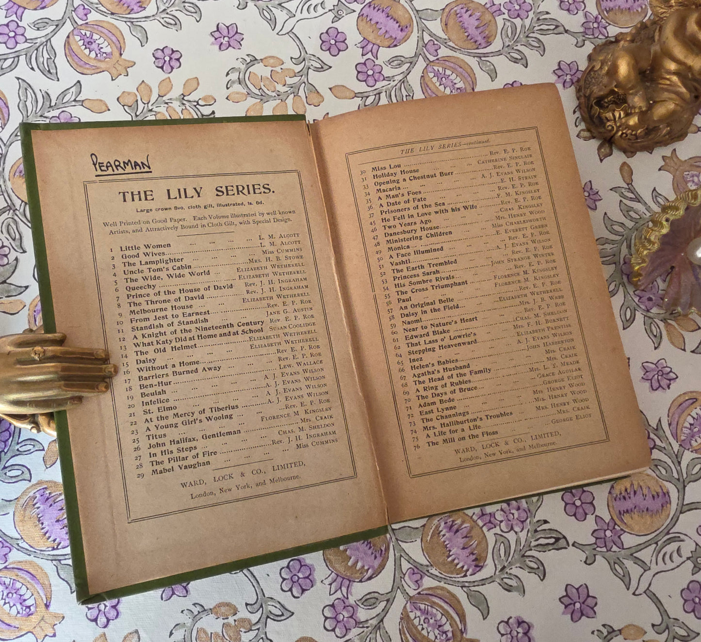 1890s Grimm's Fairy Stories - Antique Book - 115 Tales