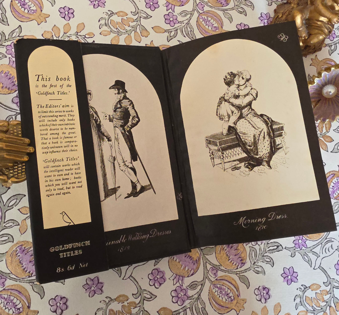 1947 Pride and Prejudice by Jane Austen, Vintage Book - Scarce Dust Jacket