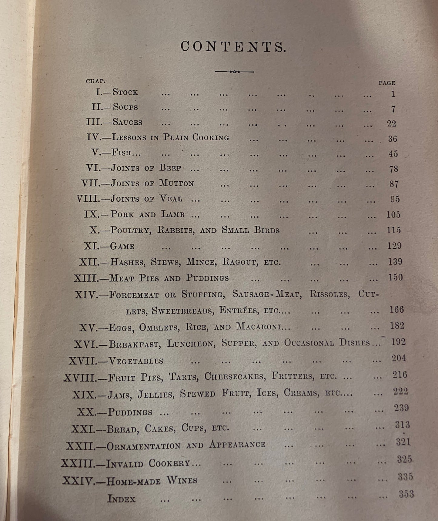 1890 Cassell's Popular Cookery - Colour Plates - Vintage Ads