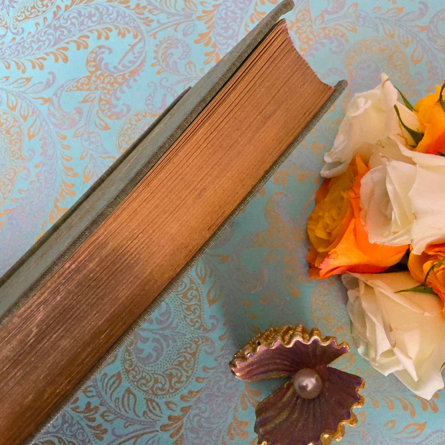 1907 The Olive Fairy Book - First Edition - Illustrated