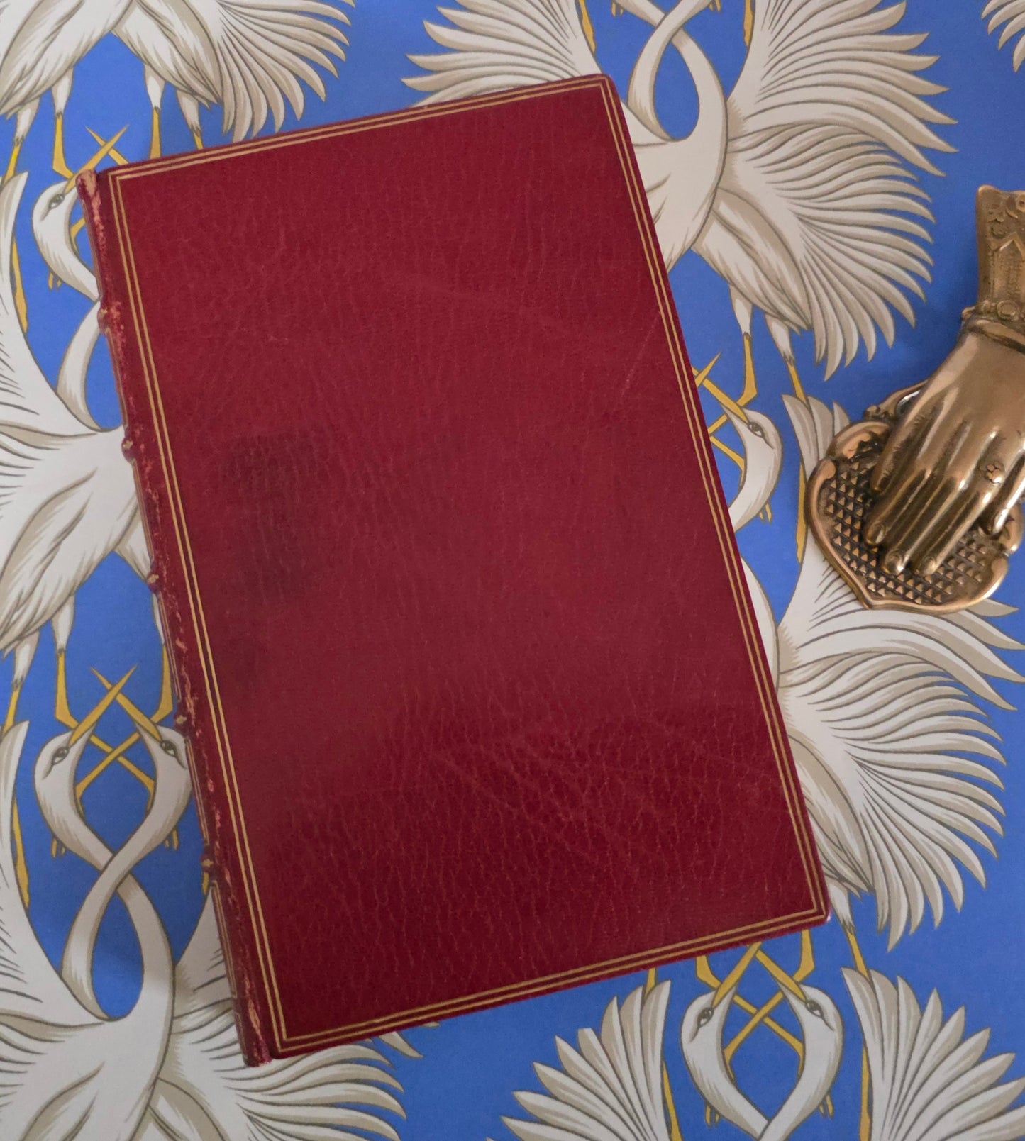 1833 Hidden Vanishing Fore-Edge Painting - Last Essays of Elia