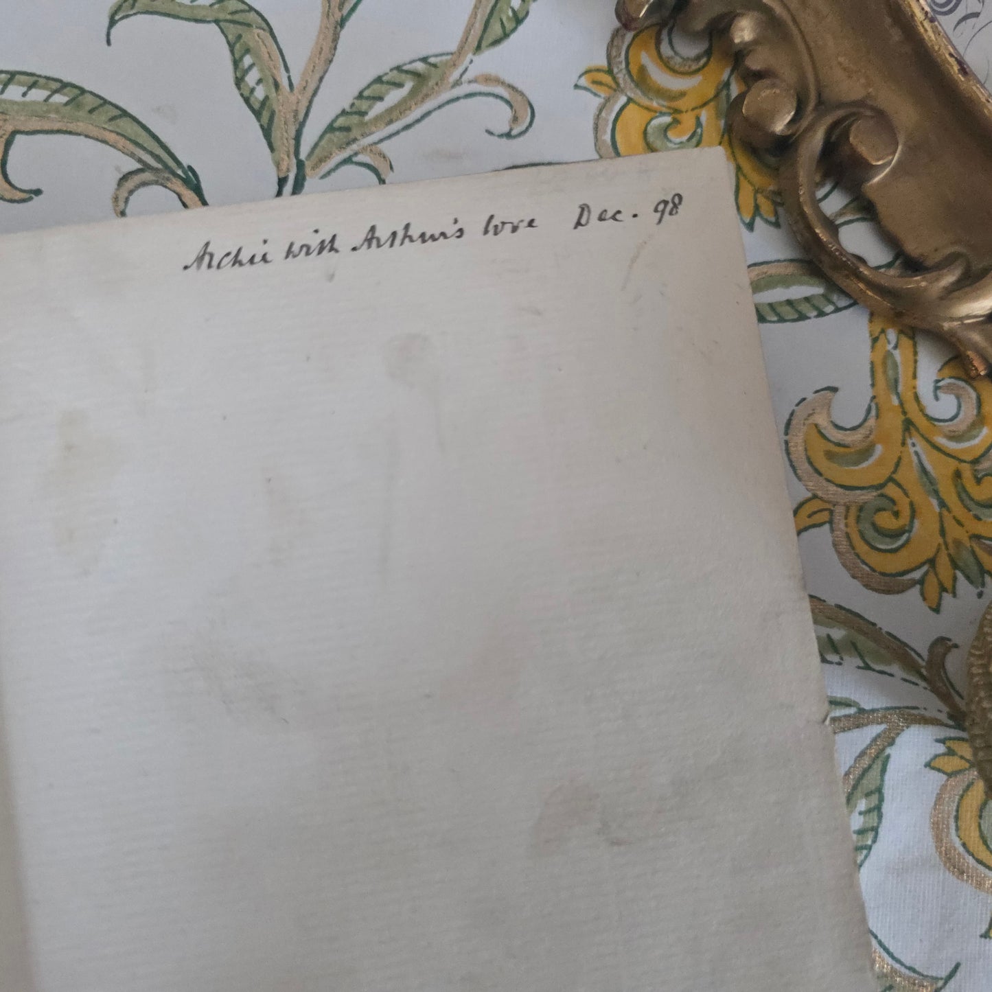 1898 Beyond the Border by Walter Douglas Campbell / Beautiful Boards / Richly Illustrated by Helen Stratton