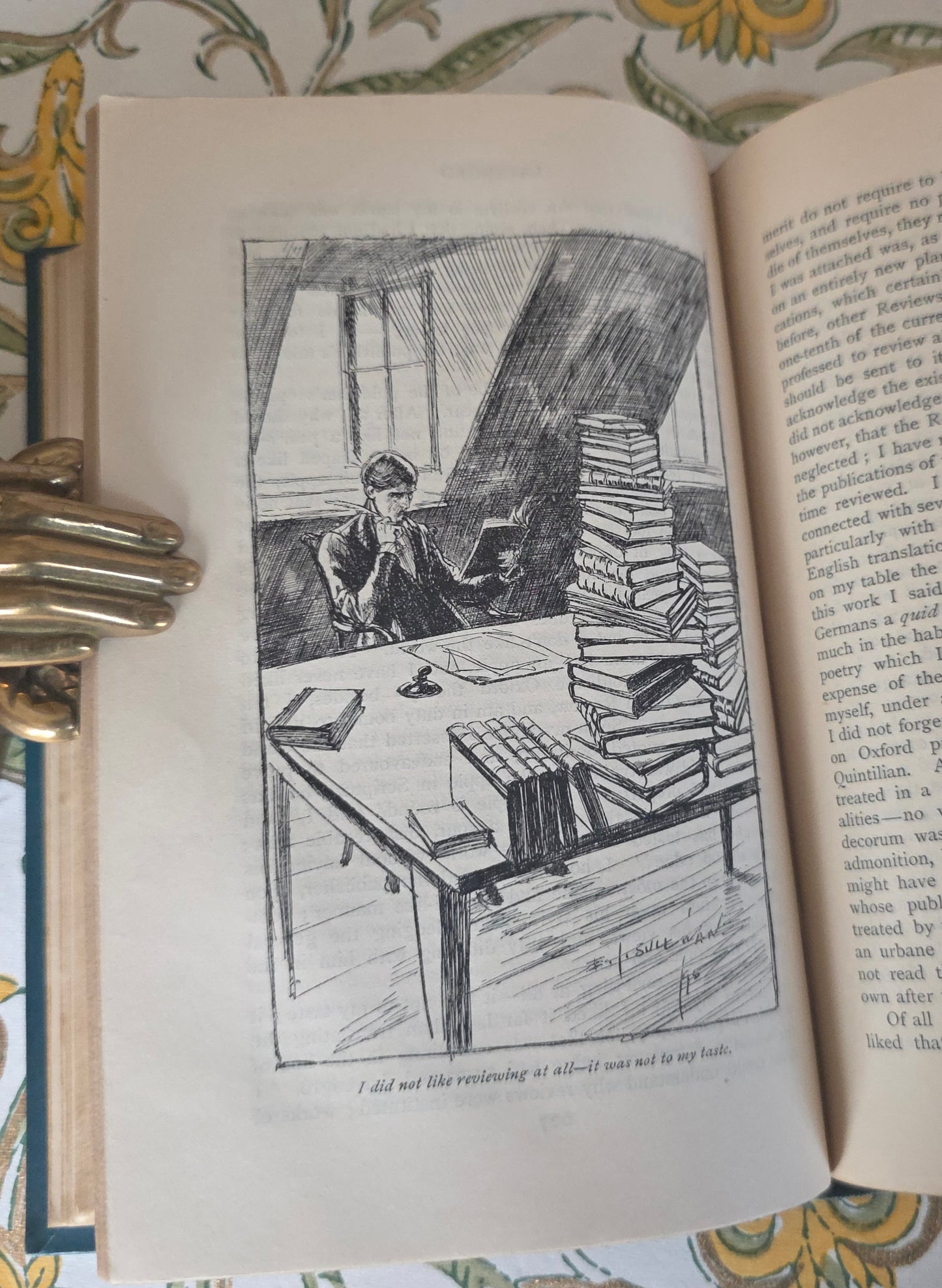 1896 Lavengro by George Borrow - Illustrated and Turbayne Covers