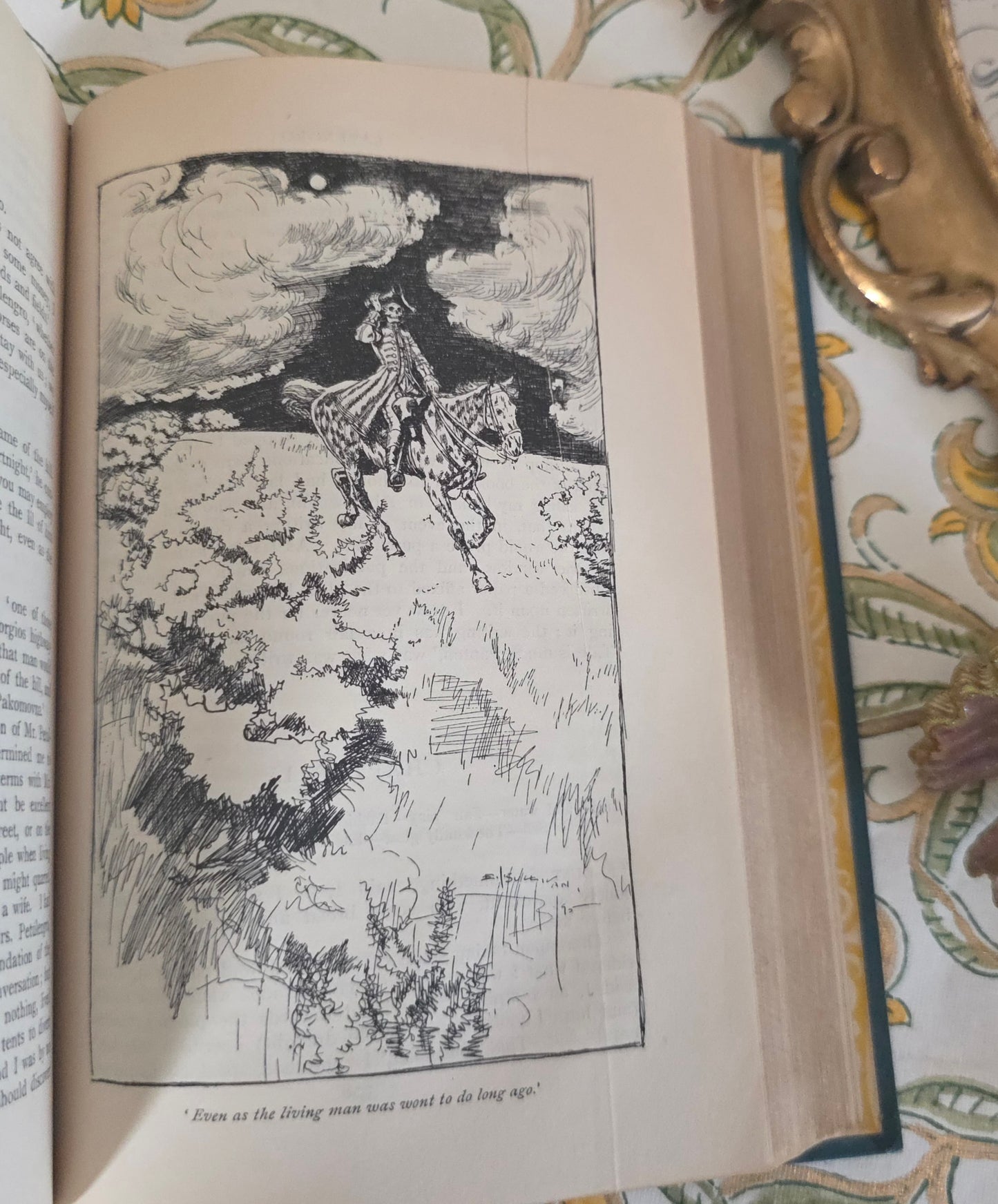 1896 Lavengro by George Borrow - Illustrated and Turbayne Covers