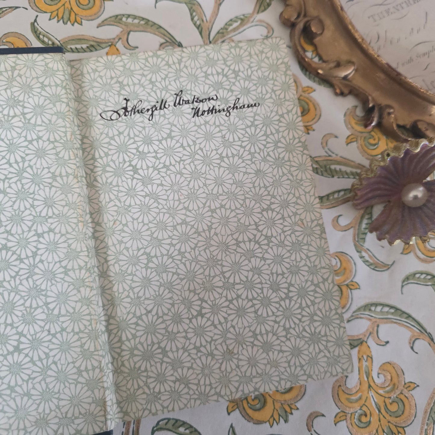 1882 Everyday Art by Lewis Foreman Day / BT Batsford, London / Beautiful Decorative Boards