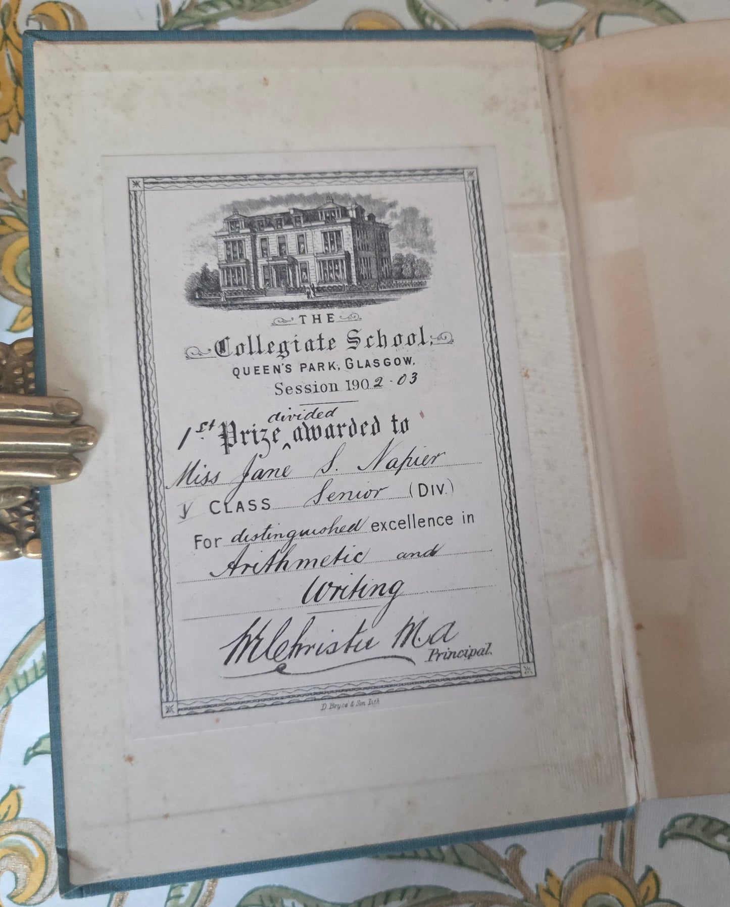 1896 Westward Ho! By Charles Kingsley - Brock Illustrations and Turbayne Covers