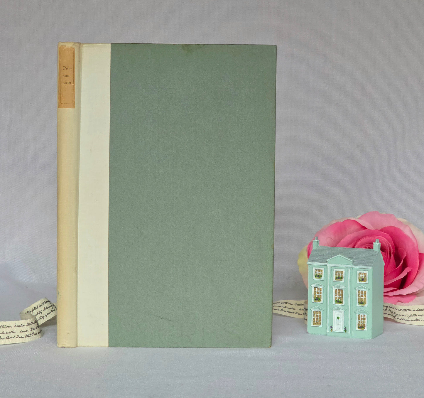 1926 Jane Austen Persuasion Two Original Chapters -One of Only 250 Copies
